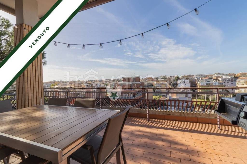 appartamento in vendita a Roma in zona Rione Prati