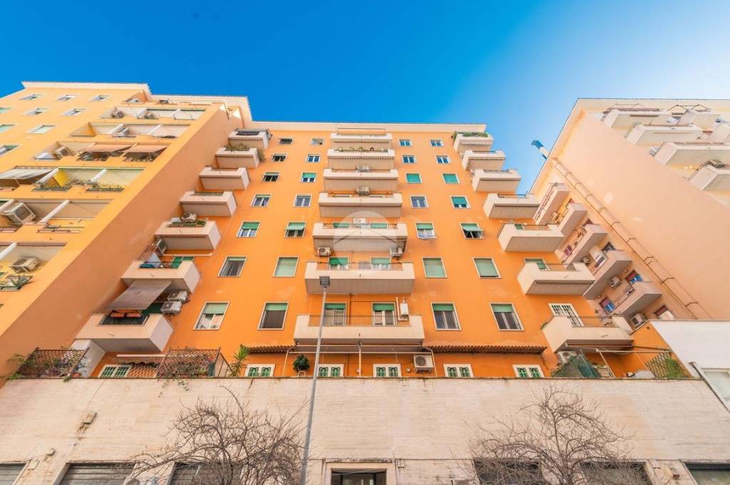 appartamento in vendita a Roma in zona Trieste