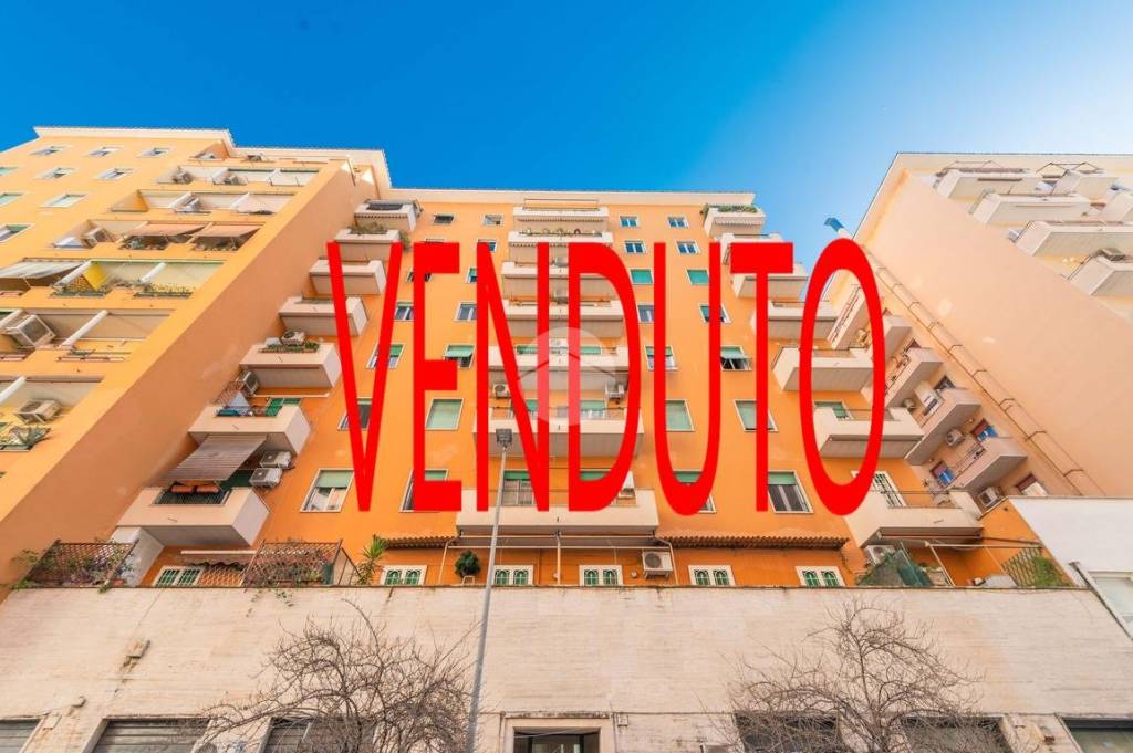 appartamento in vendita a Roma in zona Trieste