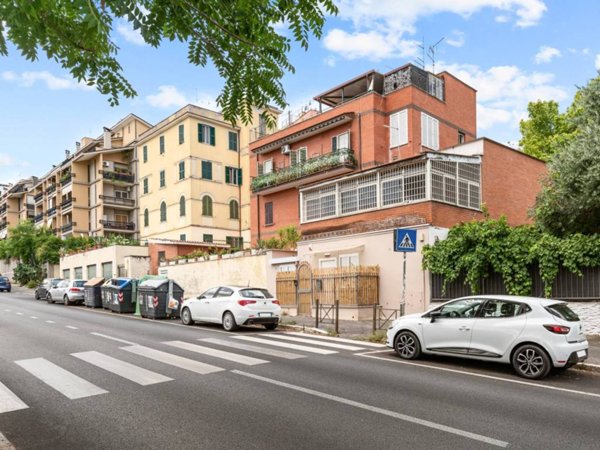appartamento in vendita a Roma in zona Flaminio