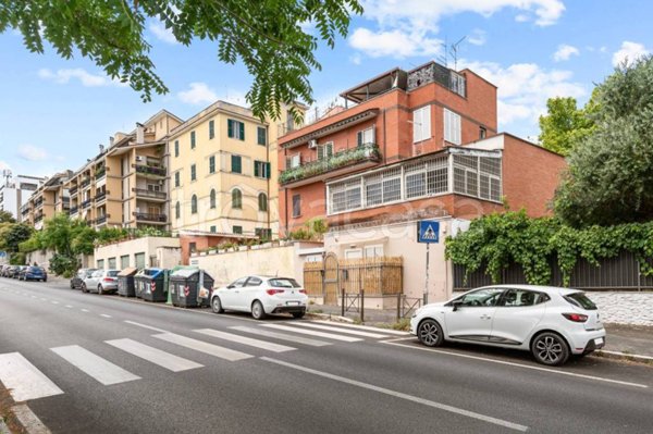 appartamento in vendita a Roma in zona Flaminio