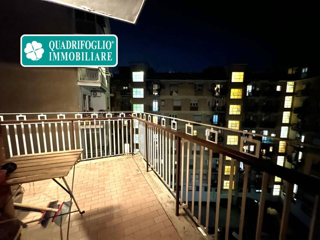 appartamento in vendita a Roma in zona Collatino