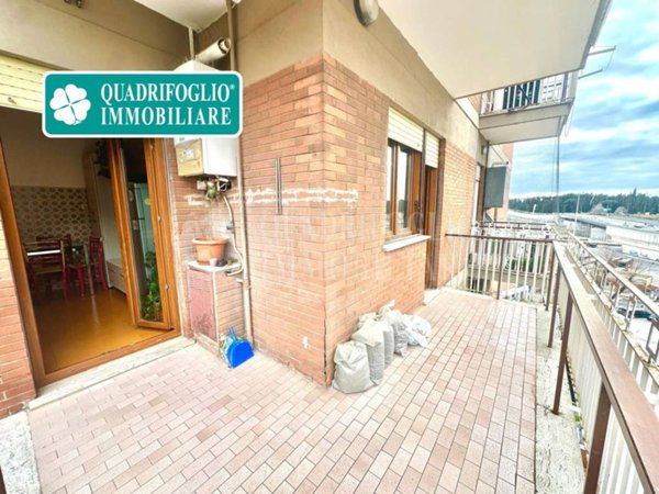 appartamento in vendita a Roma in zona Collatino