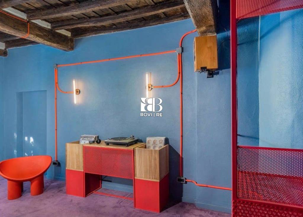 negozio in vendita a Roma in zona Trastevere