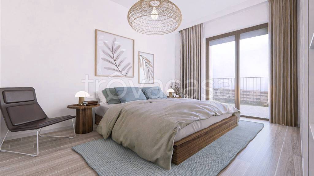 appartamento in vendita a Roma in zona Collatino