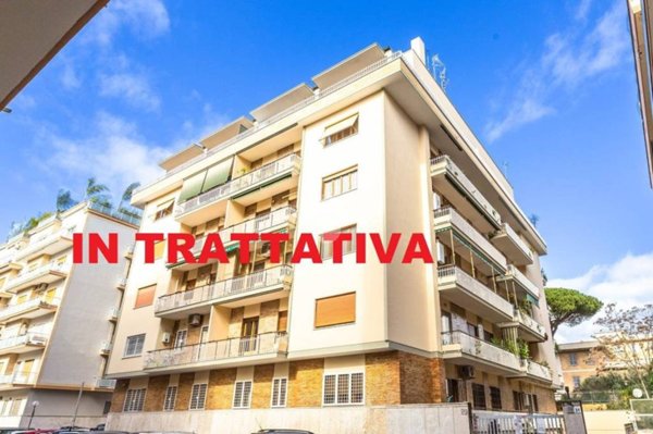 appartamento in vendita a Roma in zona Aurelio