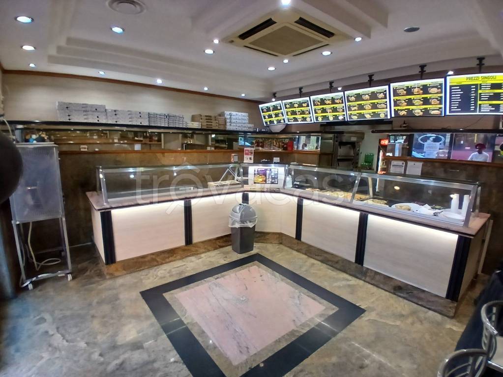 negozio in vendita a Roma in zona Dragona/Bagnoletto