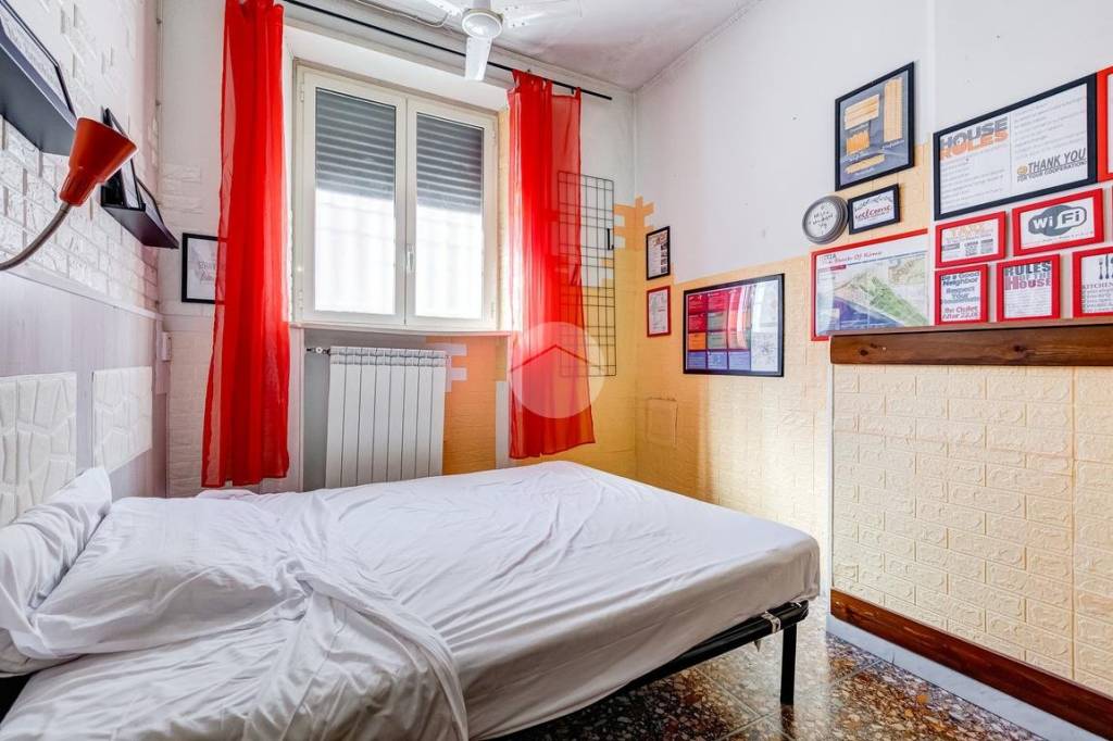 appartamento in vendita a Roma in zona Ostiense