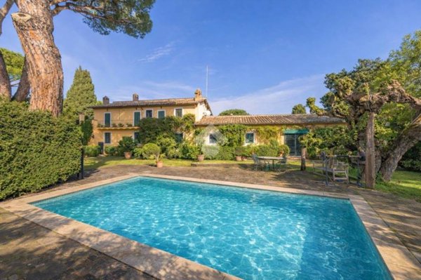 casa indipendente in vendita a Roma in zona Aurelio