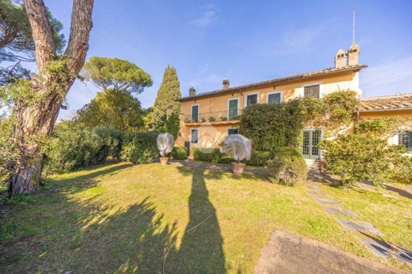 casa indipendente in vendita a Roma in zona Aurelio