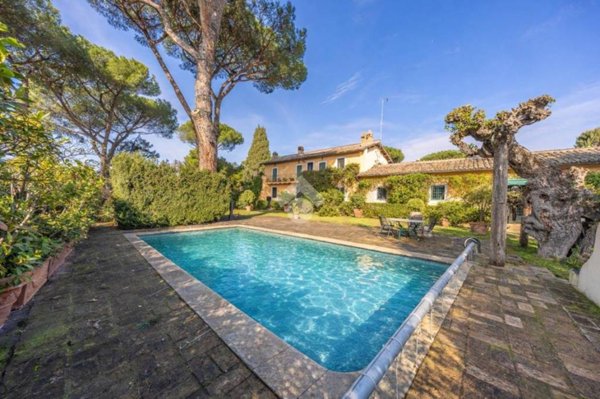 casa indipendente in vendita a Roma in zona Aurelio