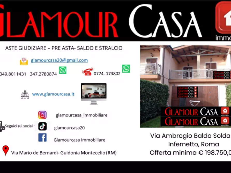 casa indipendente in vendita a Roma