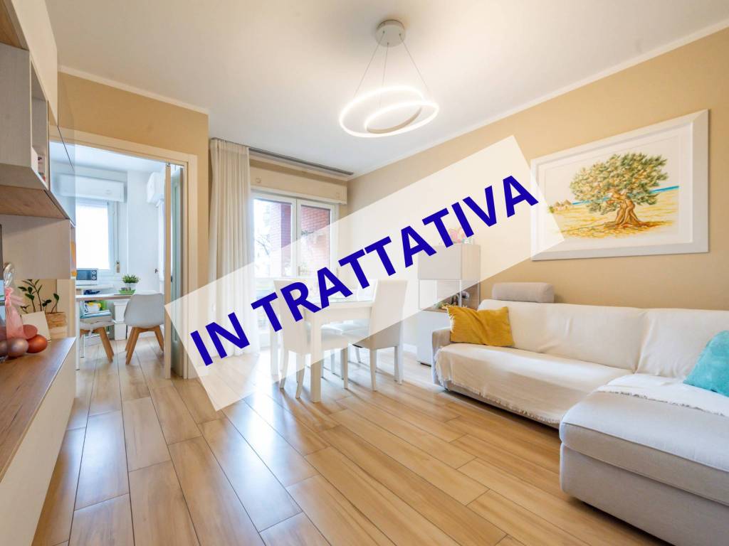 appartamento in vendita a Roma in zona Torrino
