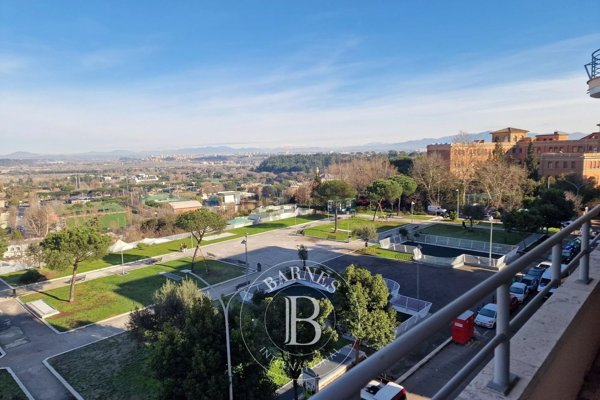 appartamento in vendita a Roma in zona Parioli