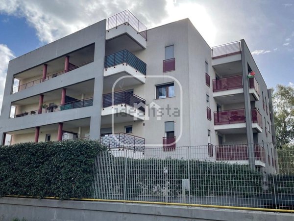 appartamento in vendita a Roma in zona Trigoria