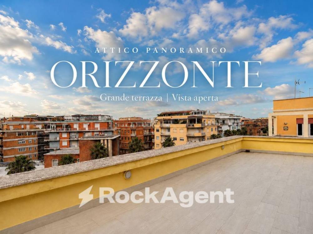 appartamento in vendita a Roma in zona Ostia