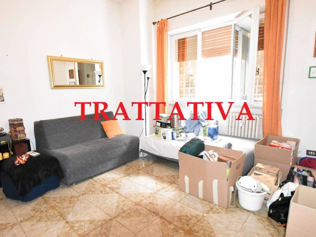 appartamento in vendita a Roma in zona Trionfale