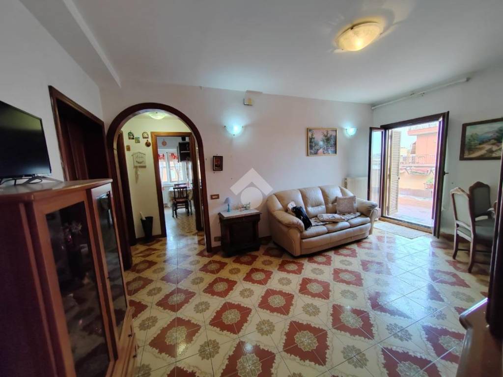 appartamento in vendita a Roma in zona Trionfale