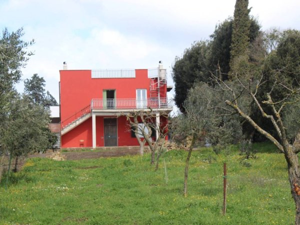 appartamento in vendita a Roma in zona Trigoria