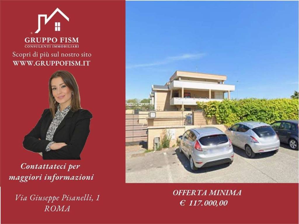 casa indipendente in vendita a Roma in zona Acilia