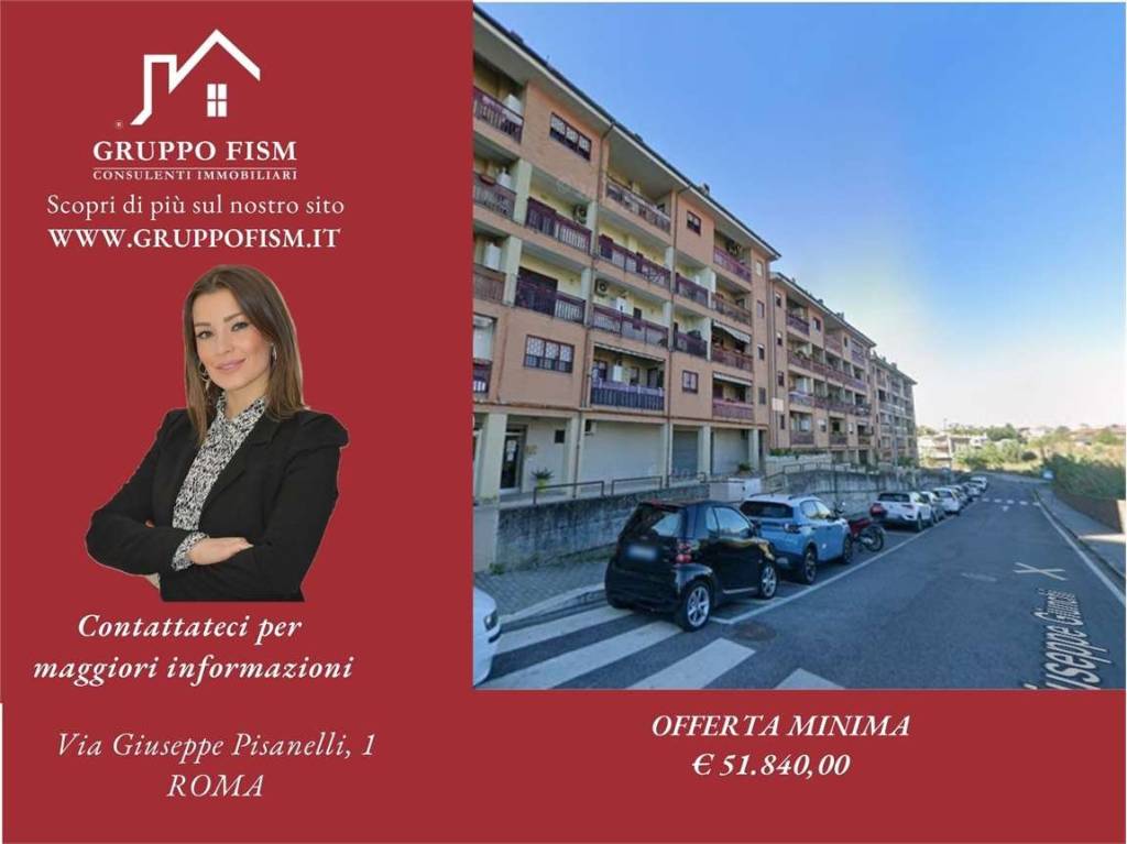 negozio in vendita a Roma in zona Massimina/Casal Lumbroso