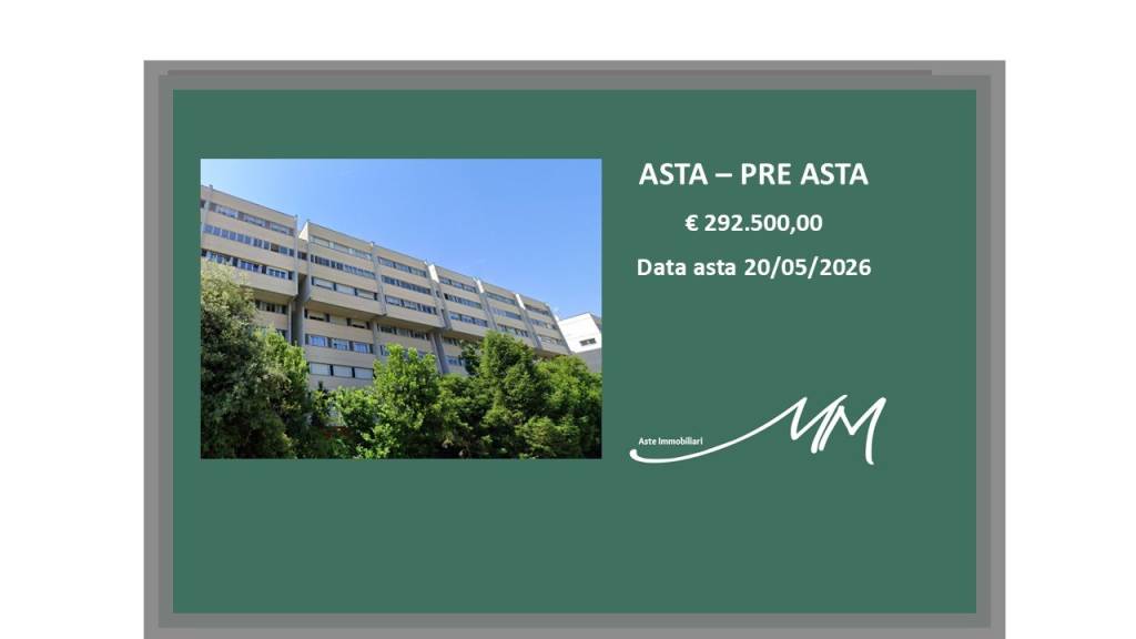 appartamento in vendita a Roma in zona EUR