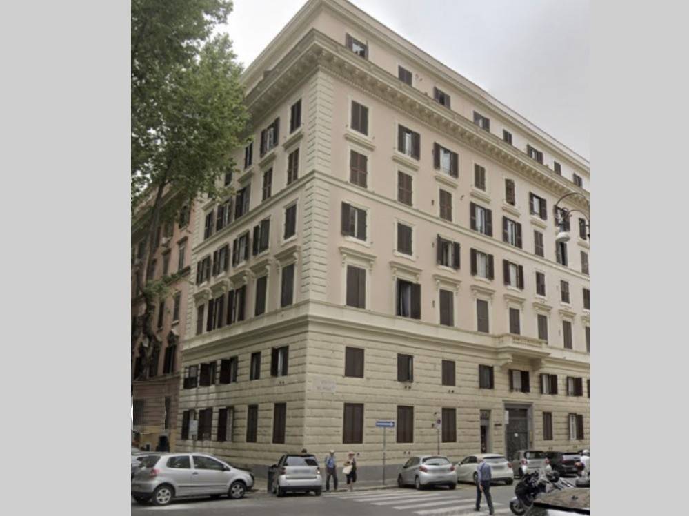 appartamento in vendita a Roma in zona Castro Pretorio