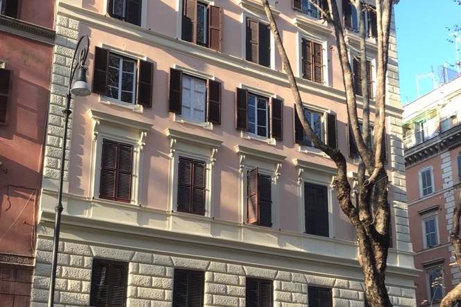 appartamento in vendita a Roma in zona Castro Pretorio
