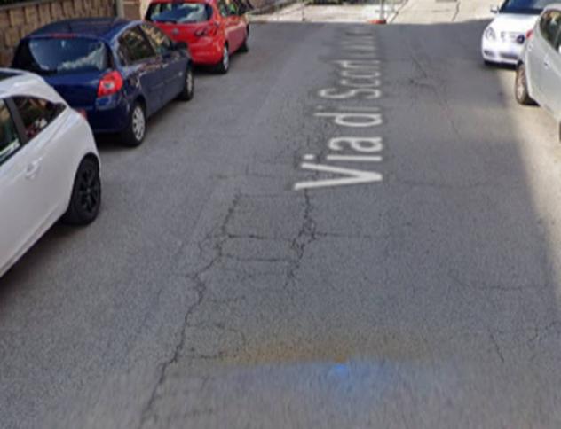 terreno edificabile in vendita a Roma in zona San Basilio