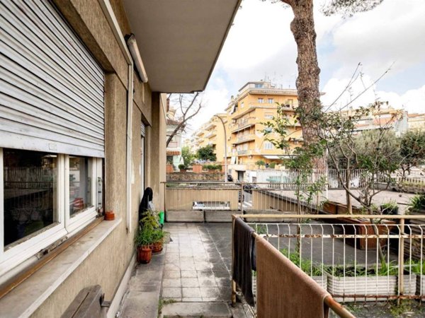 appartamento in vendita a Roma in zona Monte Sacro/Talenti