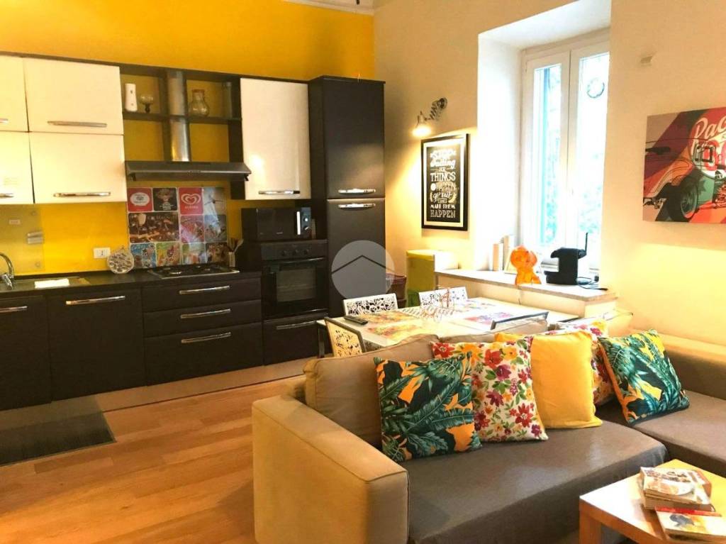 appartamento in vendita a Roma in zona Esquilino