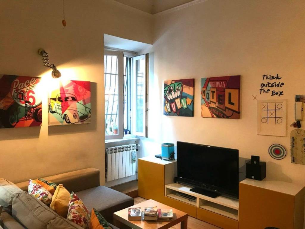 appartamento in vendita a Roma in zona Esquilino