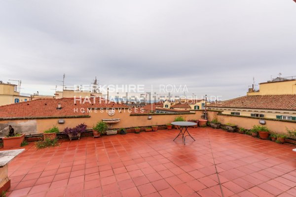 appartamento in vendita a Roma in zona Pinciano