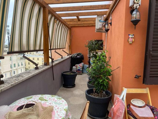 appartamento in vendita a Roma in zona Torrevecchia