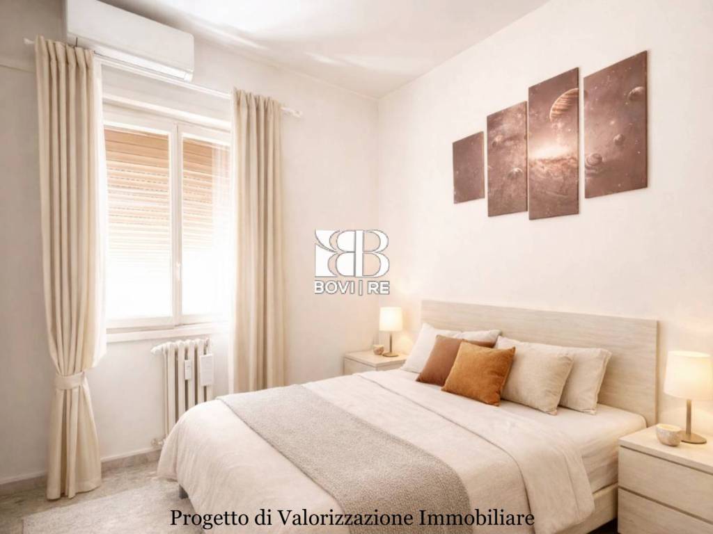 appartamento in vendita a Roma in zona Cinecittà