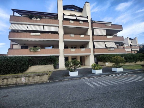 appartamento in vendita a Roma in zona Olgiata