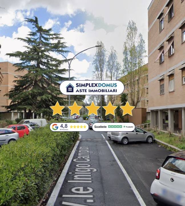 appartamento in vendita a Roma in zona Torrino