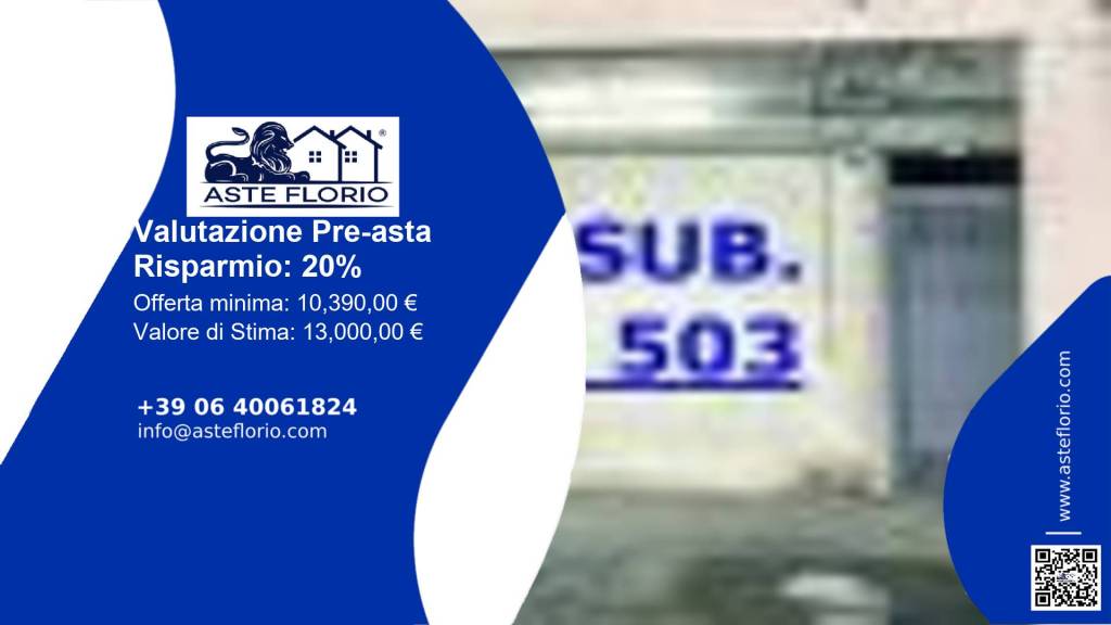 locale commerciale in vendita a Roma in zona Pietralata