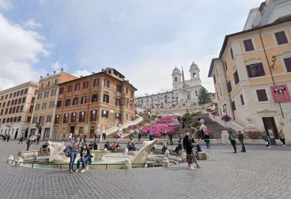 appartamento in vendita a Roma in zona Campo Marzio
