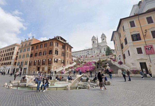 appartamento in vendita a Roma in zona Flaminio