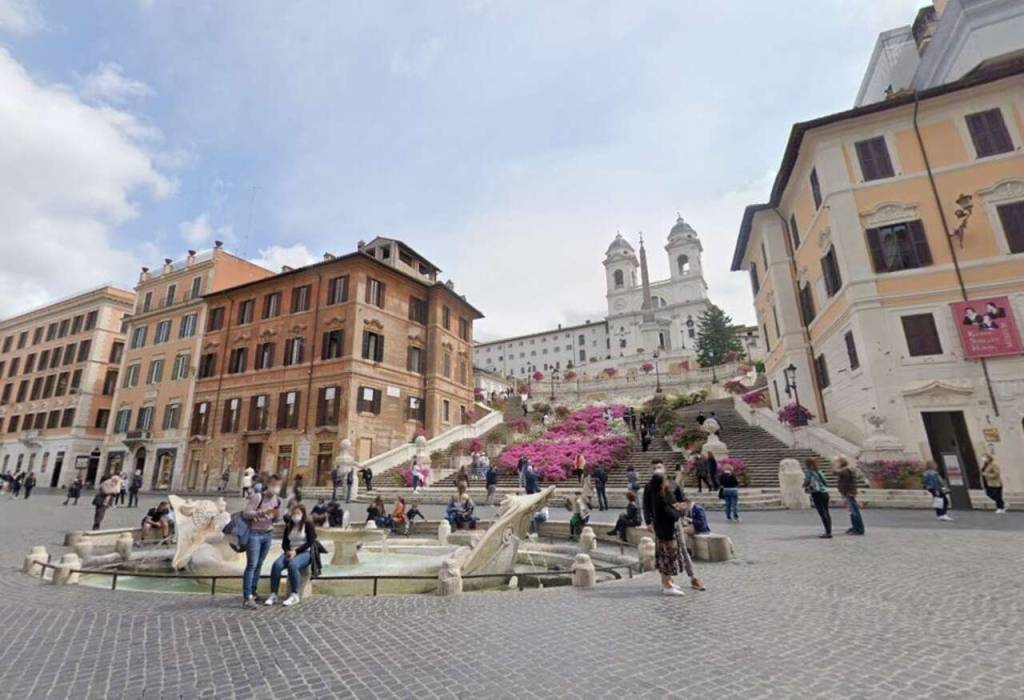 appartamento in vendita a Roma in zona Flaminio