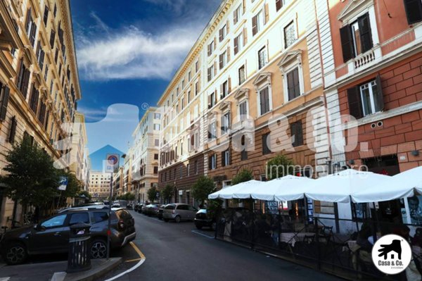 appartamento in vendita a Roma in zona Rione Prati