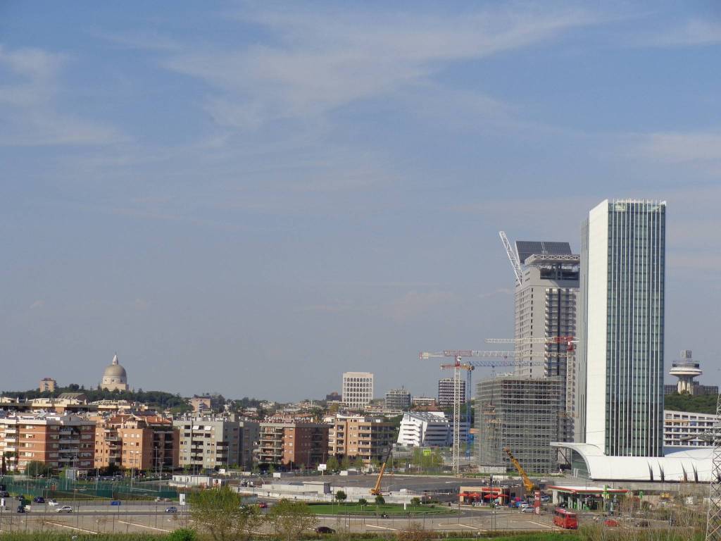 appartamento in vendita a Roma in zona Torrino