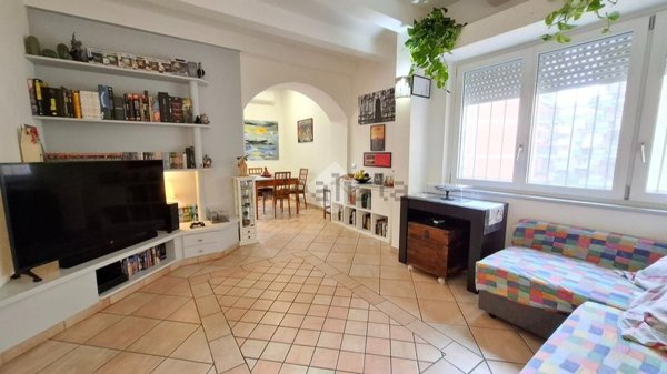 appartamento in vendita a Roma in zona Ostia