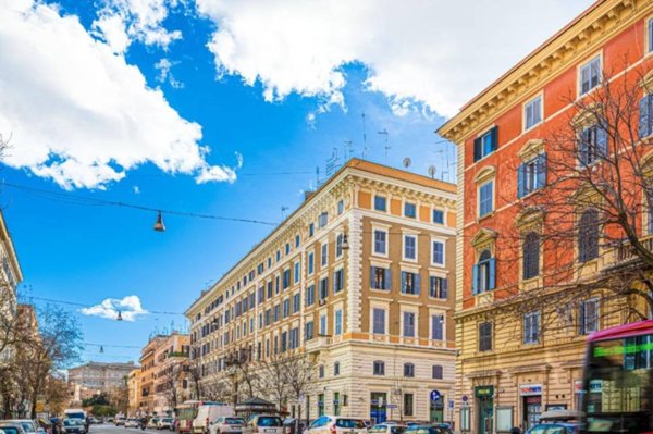 appartamento in vendita a Roma in zona Rione Prati
