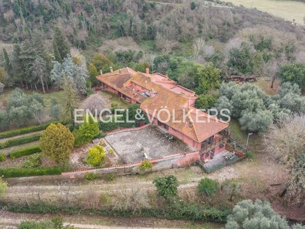 casa indipendente in vendita a Roma in zona Marcigliana