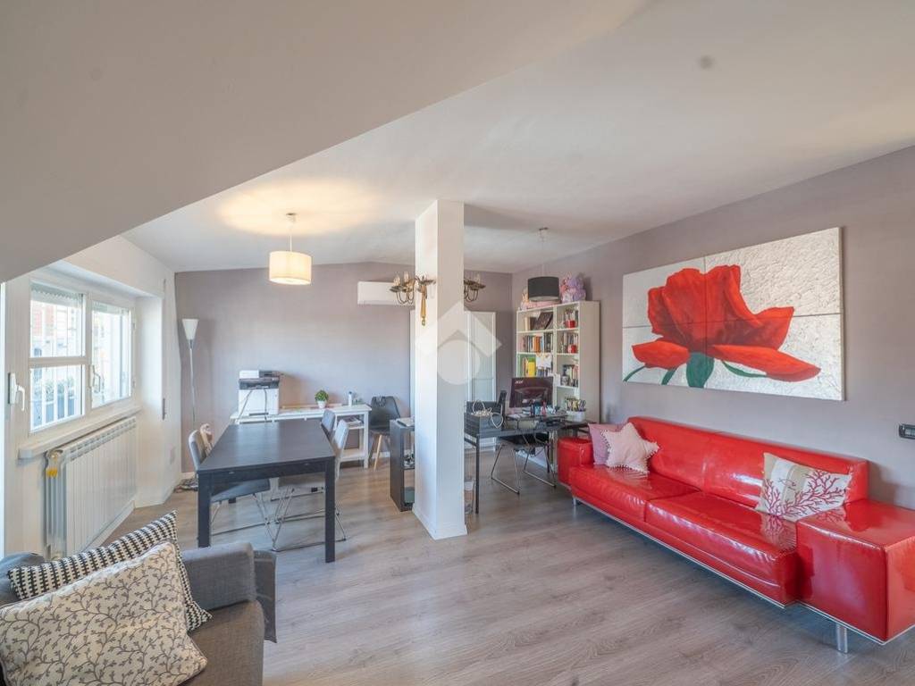 appartamento in vendita a Roma in zona Monte Sacro/Talenti