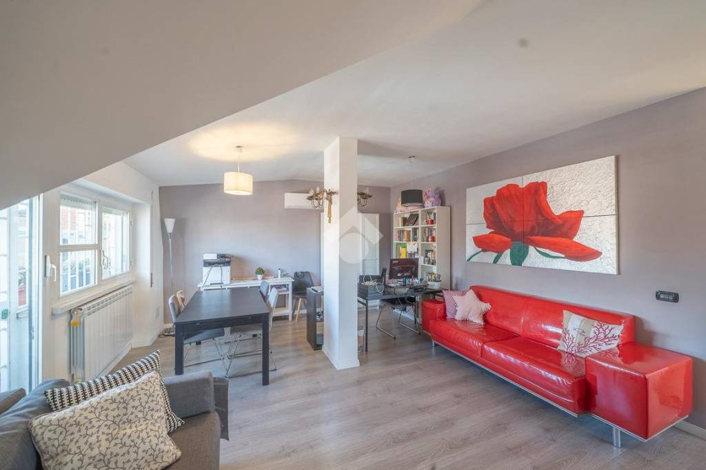 appartamento in vendita a Roma in zona Monte Sacro/Talenti