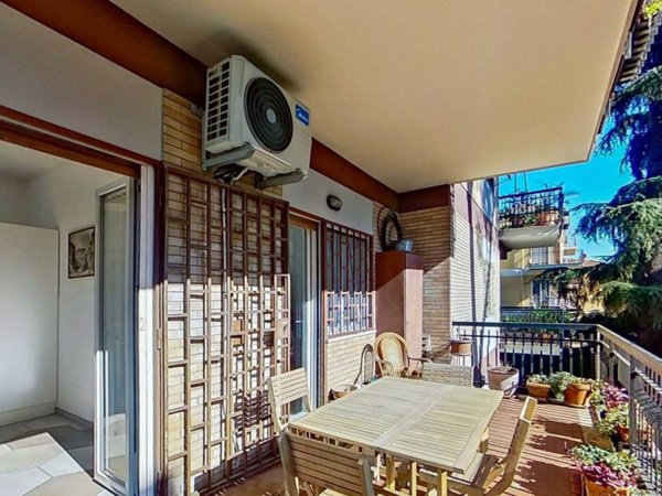 appartamento in vendita a Roma in zona Portuense