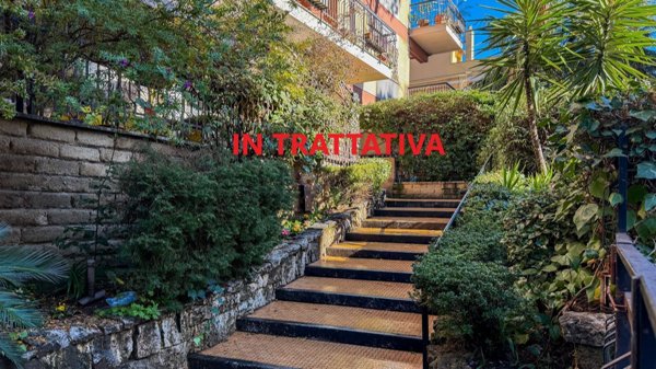 appartamento in vendita a Roma in zona Portuense